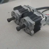 موتور dc ساخت ماشین شارژی دوچرخه