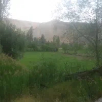 1500 زمین واقع در فیروزکوه- روستای طارس