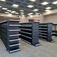 قفسه فولاد سازه2
