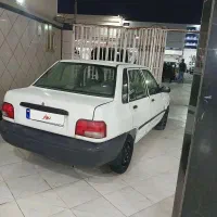 پراید صبا مدل ۸۹