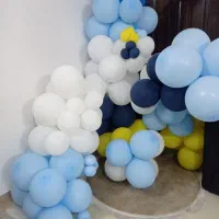 بادکنک جهت جشن دندونی وتولد