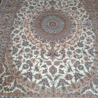 فرش دستبافت نایین جفت9متری
