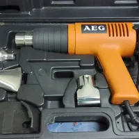 سشوار صنعتی AEG اصل آلمان