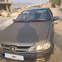 فروش پژو پارس مدل ۸۶ دلفینی