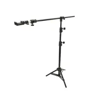 سه پایه نگهدارنده موبایل و رینگ لایت