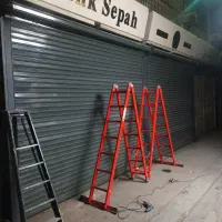 تعمیرات تهیه واجرا کرکره های برقی(هوشمند)