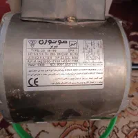 موتور کولر 6000و8000وپوسته کولر آبی