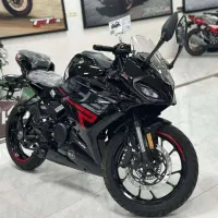 کی وی بنللی ریس 250سه حالت رانندگی ایتالیا