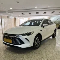 بی وای دی چین پلاس BYDمدل 2025 فول «نقد و اقساط»