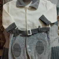 لباس نوزادی نونو بدون استفاده