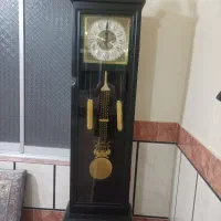 ساعت ایستاده