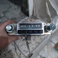 ضبط قدیمی ماشین