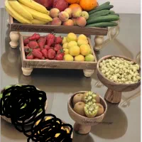 سرویس چوب گردو