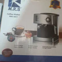 یه عدد قهوه ساز و اسپرسو ساز