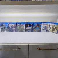 دیسک ps5 و ps4|کنسول، بازی ویدئویی و آنلاین|بوشهر, |دیوار