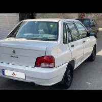 پراید بیرنگ ، کم کار ،سند تک برگ فوق استثنایی