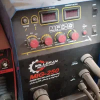 دستگاه جوش co2