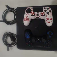 قیمت PS4 slim یک ترابایت دوسته فول بازی