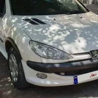 پژو ۲۰۶ آریان صندوق دار ۱۳۸۹