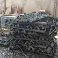 خریدار ضایعات آهن آلات مس آلومینیوم برنج و غیره.