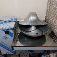سبزی خرد کن بشقابی