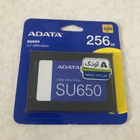 هارد SSD Adata 256g آکبند