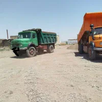 حمل بار کود مصالح ساختمان گراویه ماسه بادی نهل