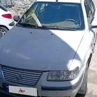 فروش ماشین سمندlx. سال۹۸تک برگ سند