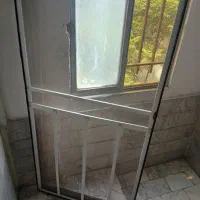 درب و پنجره توری سالم