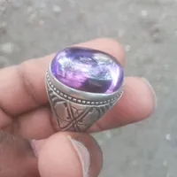 انگشتر لعل کهنه