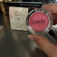 رژگونه برند clinique