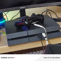 پلی استیشن ۴ PS4 فت ۱ ترا کپی خور ۱۱ تمیز خانگی