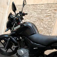 موتور بنلی 150 وارداتی درحد و سالم