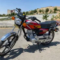 موتور efi 125 پیشرو