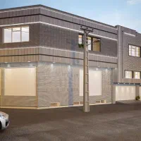 شاگرد برای نما پلاک