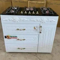 اجاق گاز   طرح فر  کد ۱۰۹۰ مدل G52