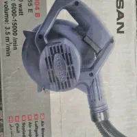 دستگاه دمیده