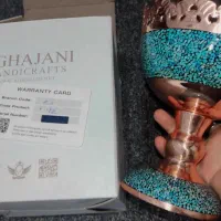 شکلات خوری مسی نو