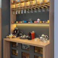 کمد دیواری اقتصادی و کابینت