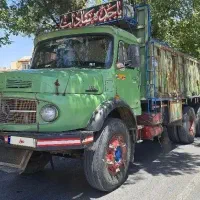 بنز جفت بغل بازشو
