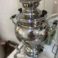 سماور گازی درخشان