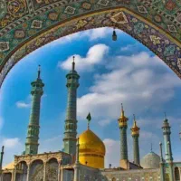 تور زیارتی قم و جمکران