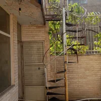 پلکان دایره