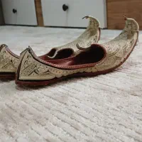 کفش قجری