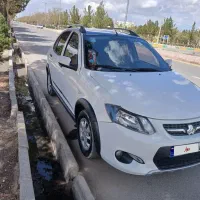 کوییک سفید مشکی پارس خودرویی