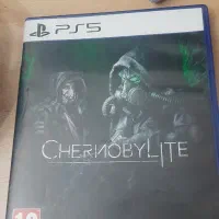 دیسک ps5 چرنوبیل