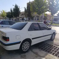 پارس سال مدل 91 استثنائی