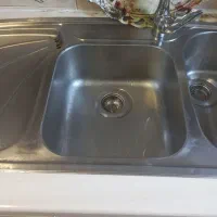 سینک و هود  دست دوم