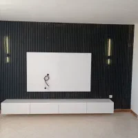 میز و براکت تی وی وال