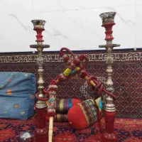 قلیان حاج اوغلی نادر 3 عدد
